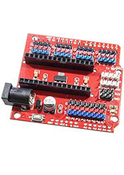ATMEGA328P-AU NANO V3.0, плата расширения