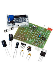 EK-2006/6KIT, автоматическое ЗУ для 6В SLA аккумуляторов