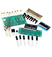 EK-8425KIT, цифровой стерео регулятор громкости и тембра