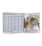 EK-CML/X7R, Набор выводных многос. конд., X7R, 28ном.,по 10шт