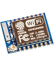 ESP-07, Встраиваемый Wi-Fi модуль на базе чипа ESP8266
