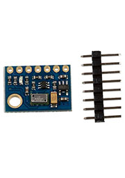 GY63-MS5607, модуль атмосферного датчика высоты I2C SPI