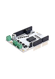 MOTOR SHIELD (2 КАНАЛА, 2 А)