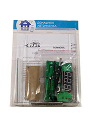 MP 8030R, Встраиваемое термореле с лицевой панелью 2 кВт, 10А