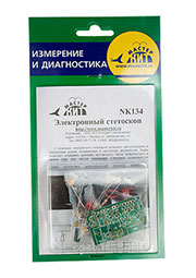 NK134, Электронный   стетоскоп