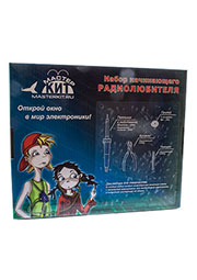 NR01, Набор для начинающего радиолюбителя