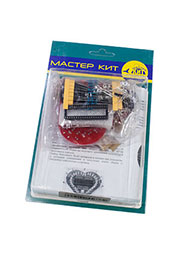 NS095 box, Набор радиолюбителя для сборки "живое сердце"