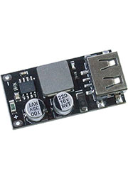 QC3.0, модуль зарядки 6-32V 9V 12V 24V Vout 3V 5V 12V