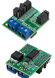 SDC0009, (Программируемый контроллер разряда аккумулятора)