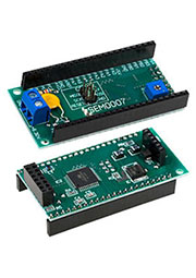 SEM0007M-1284P, (Evolution module на базе микроконт. ATmega1284P)