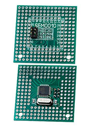 SEM0010M-168PA, Модуль Evolution light на базе микрокон. ATmega168PА-AU