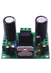 TDA7293 board, плата аудио усилителя 1канал 12-50В 100Вт