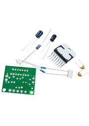 TDA7297set, набор для сборки усилителя 12В 2х15вт