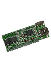 WT588D-U-32M, голосовой модуль 5В MiniUSB