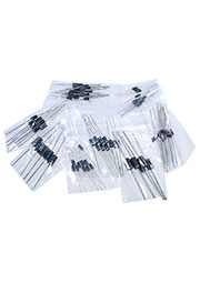 НАБОР ДИОДОВ 1N4007-1N5822, (80 штук)