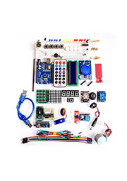 СТЕ1 Arduino, стартовый набор датчиков с RFID