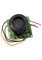 SK-1002C, видеокамера ч/б 400ТВлин. С&CS MOUNT 0.1люкс