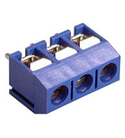 DG360-7.5-03P-12-00A(H), клеммник винтовой 3 контакта 7.5мм