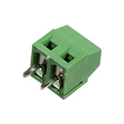 DG381-3.81-02P-14-00AH, клеммник 3,81