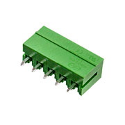 GSP002SC-3.81-05P, клеммник 3,81мм 14 контактов (=15EDGVC-3.81-05P-14)