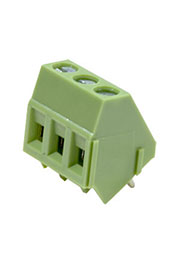 XY103-3P-5.0, клеммник винтовой (аналог EK500A-03P TB-03B)