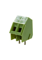 XY103-2P-5.0, клеммник винтовой (аналог EK500A-02P TB-03A)