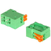 DG141R-2.54-02P-14-00AH, Колодки клеммные на плату