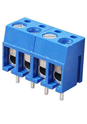 DG300-5.0-04P-12-00A(H), синий