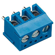 DG340-3.81-03P-12-00AH, Колодки клеммные на плату