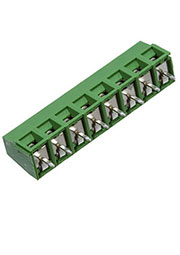 282836-8, TERMI-BLOK PCB MOUNT 90 8P