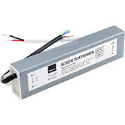 03-104, AC/DC LED, 12В,5А,60Вт,IP67, блок питания для светодиодного освещения