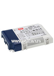 LCM-40, AC-DC led, 42Вт, выход 2:100В/350:1050мА