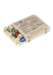 LCM-40KN, AC-DC led, 42Вт, выход 2:100В/350:1050мА