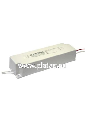 А220Т035С110Н07, AC/DC LED-драйвер P(Вт)=38.5 Uвх(В)=220 Uвых(В)=110, Iн(А)=0.35, t(С)=-40+50